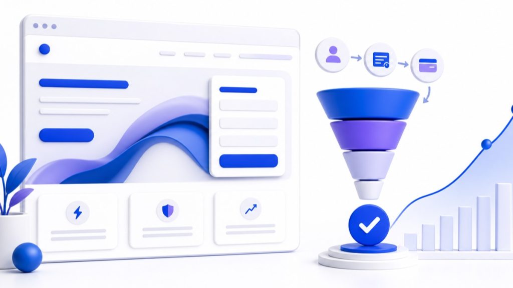 Dönüşüm Odaklı Landing Page Nasıl Hazırlanır? 10 Adımlık Rehber