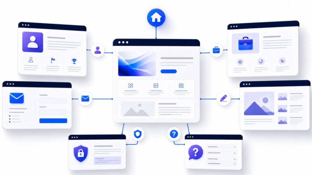 Kurumsal Web Sitesinde Olması Gereken 11 Sayfa