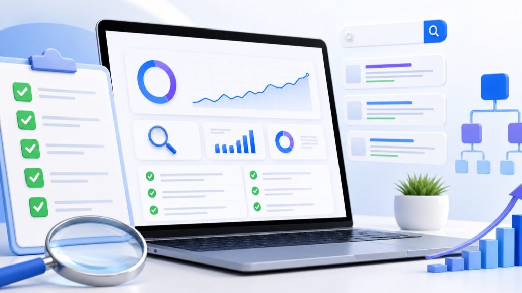 WordPress SEO Rehberi: Yeni Başlayanlar İçin 15 Maddelik Kontrol Listesi