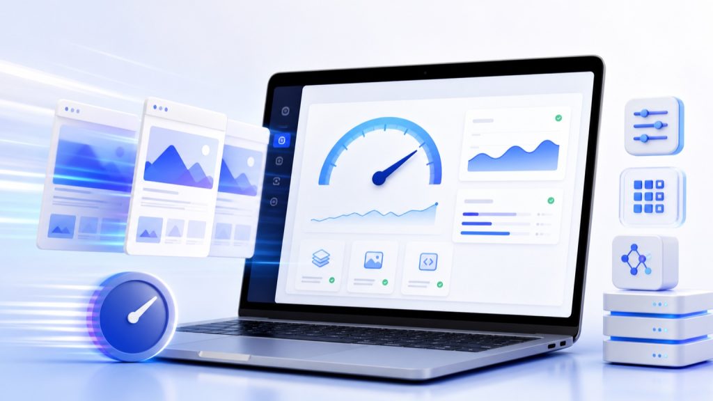 WordPress Site Hızı Nasıl Artırılır? 12 Uygulanabilir Adım
