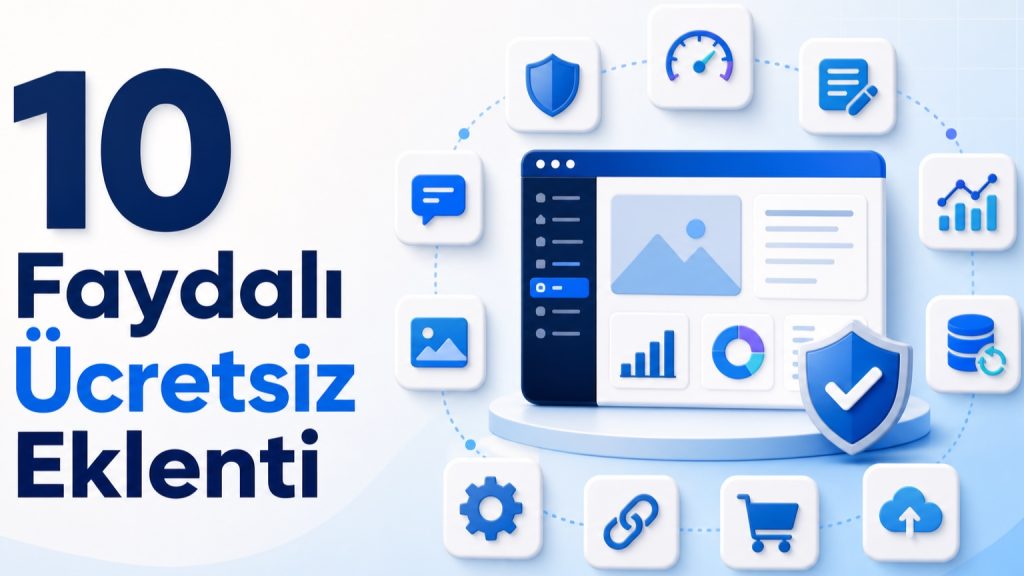 WordPress İçin 10 Faydalı Ücretsiz Eklenti: Temel Site Araç Kutusu