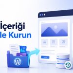 WordPress Demo İçeriği Nasıl Güvenle Kurulur ve Temizlenir?