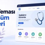 Klinik ve Doktor WordPress Temasında Dönüşümü Artıran 9 Unsur