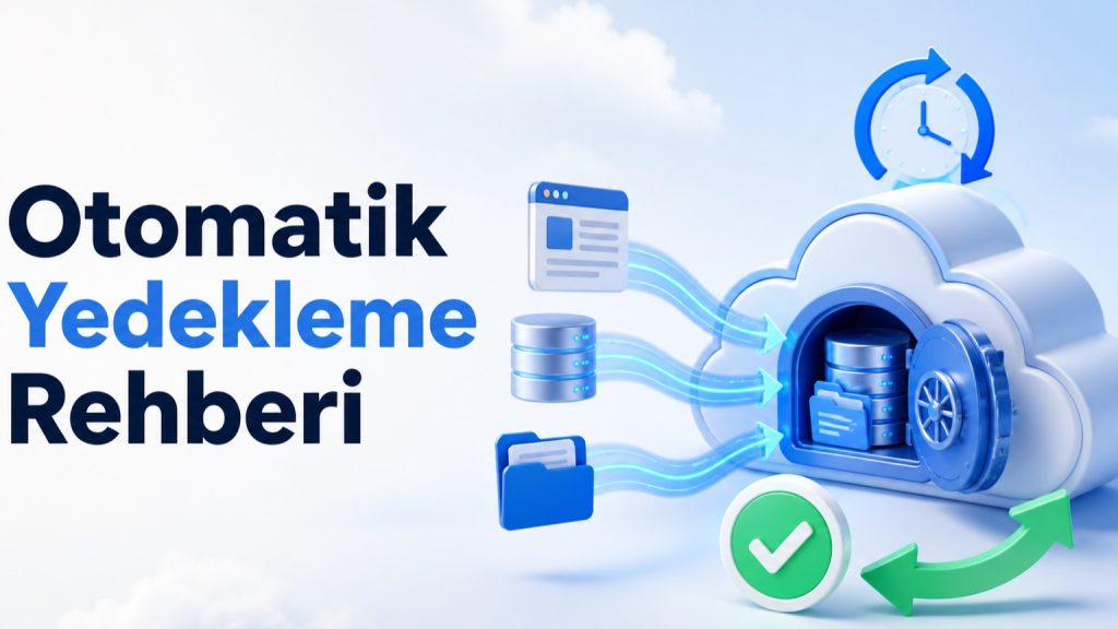UpdraftPlus ile WordPress Otomatik Yedekleme Rehberi