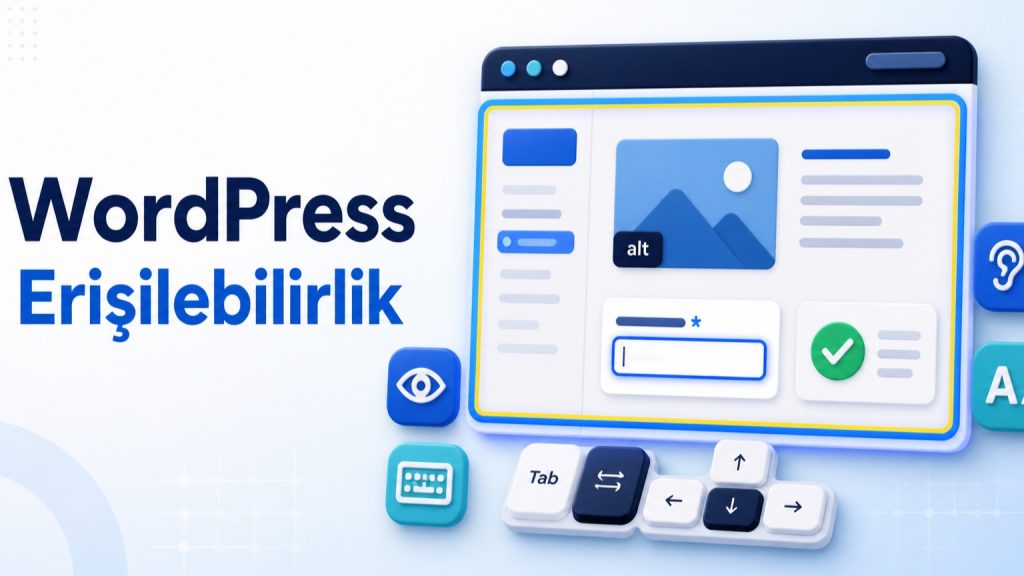 WordPress Erişilebilirlik Kontrol Listesi: Herkes İçin Daha Kullanılabilir Site